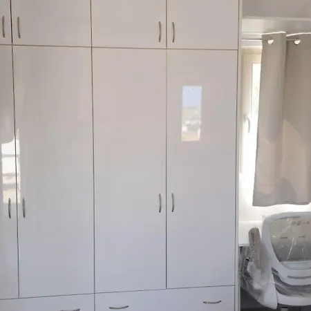 Apartmán Aurora Galini - Sky-blue Serenity *