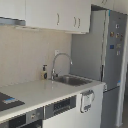 Aurora Galini - Sky-blue Serenity Apartmán