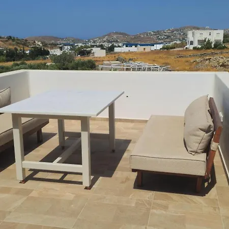 Apartmán Aurora Galini - Sky-blue Serenity *